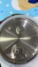 苏泊尔（SUPOR）压力锅胶圈不锈钢高压锅铝合金压力锅密封圈耐高温硅橡胶圈多规格 YS22E06-1 22厘米 不锈钢压力锅用 实拍图