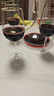 CLITON红酒杯套装高脚杯分酒器10件酒具套装 家用葡萄酒杯玻璃醒酒器H款 实拍图