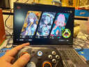 盖世小鸡天王星G7 Pro绝区零ZZZ联名游戏手柄米哈游 微软Xbox授权精英无线蓝牙PC电脑Steam安卓体感tmr摇杆 实拍图
