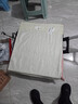 鸣亚搬家箱打包纸箱空白纸箱收纳箱快递打包搬家纸箱40*30*30cm 带塑料扣手5个装 5359 实拍图