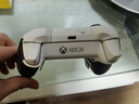 微软（Microsoft）Xbox无线游戏手柄 Elite 2精英2代二代 白色青春版 无线控制器 蓝牙 PC/平板/手机 Steam 明末 实拍图