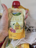 爷爷的农场金银花柚子汁100ml*10袋儿童饮料果汁送礼礼盒宝宝零食 实拍图