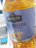 金龙鱼KING'S 低温冷榨亚麻籽油 高亚麻酸锁鲜食用油 保真 热炒辅食油5L 实拍图