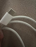 Apple/苹果 60W USB-C数据线-1米 type-c苹果充电线手机数据线 苹果17充电线iphone17充电线 实拍图