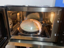 格兰仕（Galanz）微波炉烤箱一体机不锈钢内胆23升800瓦速热营养解冻智能微烤一体机C2(S2) 实拍图