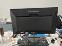 优派27英寸2K FastIPS 原生200超210Hz 硬件低蓝光500nit(max)高亮 1ms电竞三角洲PS5显示器VX27G58-2K 实拍图