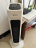 美的（Midea）【灵感系列】电热取暖器暖风机电暖气/家用冷暖风机电热风机电暖器/电暖风热风扇小太阳HFV20ER 实拍图