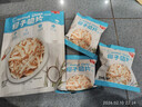 春光食品 海南特产 海盐味椰子脆片60g 椰子肉儿童休闲零食早餐饼干 实拍图