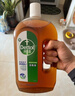 滴露（Dettol）消毒液消毒水1.2L衣物除菌液 家居地板杀菌除螨 松木香 非84酒精 实拍图