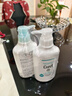 珂润（Curel）洗发液420ml+润发乳420ml 滋润秀发温和保湿洗发水套装敏感肌适用 实拍图