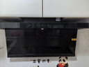老板【爆款27风量小黑翼D1P】顶侧双吸家用上门安装抽吸排油烟机免拆洗静音大吸力以旧换新免拆洗 实拍图