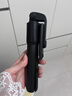 超迷你手机自拍杆蓝牙抖音直播一体式伸缩便携拍照摄影支架三脚架通用 黑色基础款不带灯 实拍图