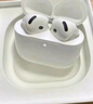 Apple/苹果 AirPods 4 搭配USB-C充电盒 苹果耳机 蓝牙耳机 适用iPhone/iPad/Mac 四代 实拍图