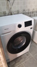 海信（Hisense）全自动滚筒单洗洗衣机 7.5KG超薄小型租房1.1洗净比一级能效WF75A1Q以旧换新家电补贴 京东自营 实拍图