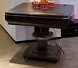雀满楼【低音杀菌除湿不卡牌】麻将机全自动麻将桌折叠餐桌两用家用一体 【低噪音】两幅麻将+带盖板-仿木纹090号 高配版 麻将牌大小请详询客服 实拍图