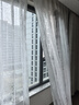 金蝉定制全遮光窗帘布 绍兴柯桥雪尼尔客厅卧室飘窗电动轨道一体家用 Mr样品礼包(布+纱) 上门测量安装 收藏加购后 拍单免费寄样品测量 米 实拍图