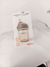 佩奇妈妈婴儿奶瓶0-6个月防胀气新生儿奶瓶小月龄PPSU180ml 实拍图