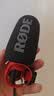 RODE 罗德VideoMicro II 二代适用于单反微单摄像机指向性机顶麦克风收音话筒（官方标配） 实拍图