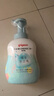 贝亲（Pigeon）洗发水沐浴露  新生儿宝宝用 水三角婴儿洗发沐浴二合一 500ml 实拍图