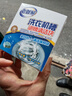 老管家洗衣机清洁泡腾片自动滚筒洗衣机清洗剂去污除垢剂杀菌15g*12块 1盒装 实拍图