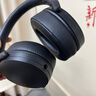 森海塞尔HD450BT头戴式蓝牙无线有线两用耳机主动降噪可折叠便携HIFI高保真音乐游戏耳机新年礼生日礼物品 HD400U【USB-C 连接口】-2026年新品 实拍图