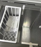 海尔（Haier）100升单温小冰柜家用减霜小冰箱小型冷柜大容量深冷速冻小冰箱BC/BD-100GHCD 实拍图