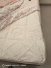 罗莱家纺 棉被 100%全棉新疆棉花被子 纯棉保暖被芯 重约3.4斤 实拍图