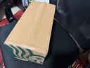 星巴克（Starbucks）杯子 咖啡宝藏系列 高颜值黑色不锈钢保温杯咖啡杯男女士送礼礼物 黑白渐变不锈钢桌面杯430ml 实拍图
