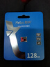 朗科（Netac）128GB TF（MicroSD）存储卡 A1 U3 V30 4K 高度耐用行车记录仪&监控摄像头内存卡 读速100MB/s 实拍图