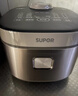 苏泊尔（SUPOR）电饭煲电饭锅煮饭锅4升家用大容量4-5人 多功能智能IH加热 香弹柴火饭小快技术一级能效F40X83  实拍图