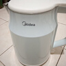 美的（Midea）电热水壶 2L大容量 1800W大功率速沸双层防烫 304食品级不锈钢无缝内胆烧水壶电水壶年货 SH20M119 实拍图