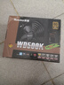 航嘉（Huntkey）WD500K 金牌500W电脑电源（80PLUS金牌/单路40A/全电压/LLC+SR+DC-DC/智能温控/apex英雄） 实拍图
