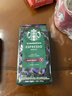 星巴克（Starbucks）意式浓缩咖啡豆200g 深烘100%阿拉比卡豆手冲黑咖啡 油脂丰富 实拍图