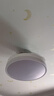 惠普普瑞护眼隐形扇餐厅遥控调光一体吊扇风扇灯中山灯具包安装臻之光 实拍图
