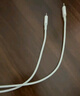 Apple/苹果 60W USB-C数据线-1米 type-c苹果充电线手机数据线 苹果17充电线iphone17充电线 实拍图