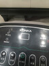 康佳（KONKA）泡脚桶按摩加热全自动足浴盆恒温电动洗脚桶足疗盆家用高深桶送爸爸妈妈父母长辈亲生日礼物礼品 【高深恒温智控脚搓按摩】水电分离+蒸熏泡提手+红光 康佳官方指定恒温速热款 实拍图