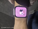华为HUAWEI WATCH FIT 4 风信紫氟橡胶表带华为运动智能手表超轻薄大屏潮流运动蓝牙通话睡眠监测fit4 实拍图