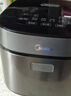 美的（Midea）电饭煲5升大容量电饭锅5-6-8-10人家用抗菌青瓷内胆微压柴火饭智能多功能一体多用煮饭粥炖卤蛋糕 5升【行业爆款】第5代青瓷抗菌内胆 5L 实拍图