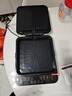 利仁（Liven）0氟钛瓷超耐磨电饼铛上下盘可拆36mm加深家庭用1800W双面加热电饼档三明治早餐机煎饼锅LR-D3529 实拍图