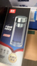 富光玻璃杯双层带茶隔大容量水杯 高档商务泡茶杯 高硼硅杯子500ml 实拍图