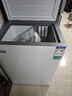 容声（Ronshen）100L单温家用冰柜微霜PCM抗菌内胆深冷锁鲜一级能效节能冷柜BD/BC-100E10HNLAJ国家补贴 实拍图