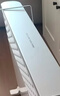 美的（Midea）【石墨烯速热】家用取暖器 浴室防水电热电暖器 节能暖风机 烘衣电暖气 全屋大面积升温欧式快热炉 实拍图