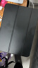 RBP适用2025新款ipad11/10保护壳A16芯片10代平板保护套【全包硅胶防摔软壳·经典三折款】尊贵黑 实拍图