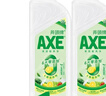 斧头牌（AXE）柠檬鸭屎香果蔬净洗洁精1.01kg*3（泵+补补）6大零添加 实拍图