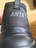 安踏运动鞋男鞋舒适网面跑步鞋男轻便软底减震休闲鞋户外旅游鞋男 实拍图