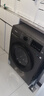 海信（Hisense）滚筒洗衣机全自动洗烘一体 12KG大容量 超薄高洗净比 活水洗WD120A0Q-7以旧换新家电补贴 京东自营 实拍图