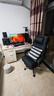 黑白调电脑椅人体工学椅家用舒适可躺办公椅久坐老板椅国家补贴R3 Air黑 实拍图