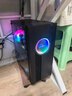 领睿英特尔酷睿i7升24核RTX4060独显64G内存台式电脑主机黑神话悟空3A游戏办公设计师渲染组装电脑全套 三：20线程强芯+16G+R9370/流畅吃鸡 主机 实拍图