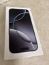 Apple/苹果【需签收激活】iPhone 16 Pro（A3294）128GB 白色钛金属 支持移动联通电信5G 双卡双待手机 实拍图