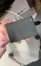 优智极全新机械移动硬盘2T/1T/500G高速usb3.0睿品2.5寸便携安全稳定高速读写 玫瑰金+高速读写+安全稳定+只换 1TB 质保三年+可开发票+运费险 实拍图